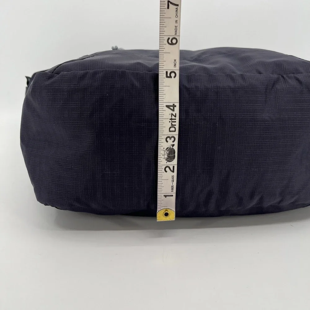 Lowepro Passport Sling Camera Bag Unisex One Purple Gray Travel Ripstop Gorpcore